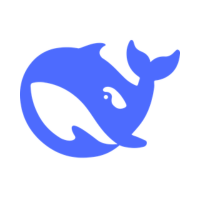DeepSeek Harness logo